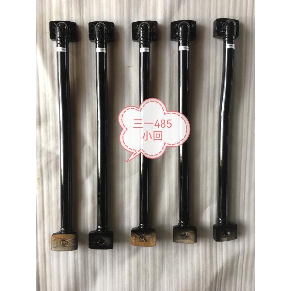 Energía Minería SY485 Distribuidor de sistema hidráulico tubo de cubo para excavadora tubo de hierro