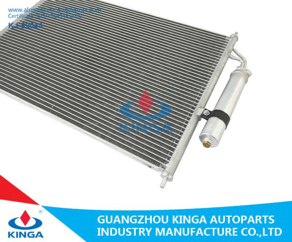 Aluminum Nissan Condenser For NISSAN X-TRAIL T31(07-) OEM 92100-JG000