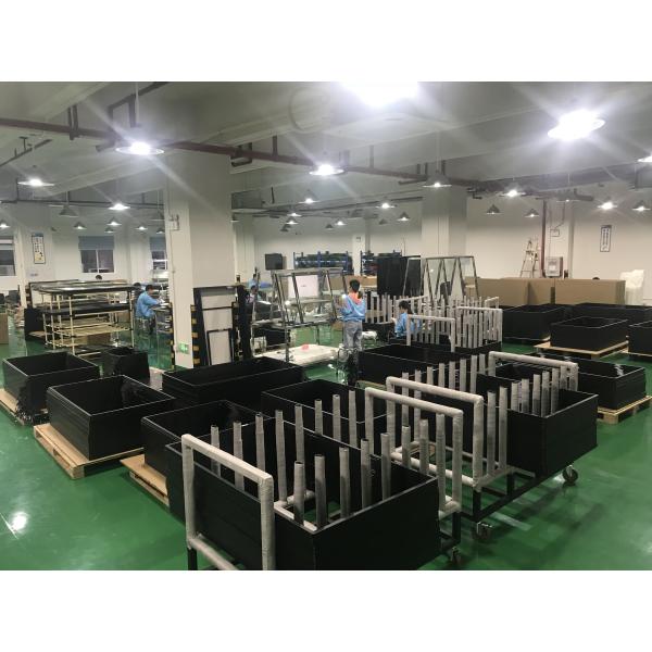 15 INCH MULTI TOUCH SCREEN FRAME WITH 10 TOUCH POINTS YCLTOUCH