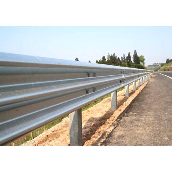 BEIJING ROADSAFE Factory Direct Highway W-Beam Guardrail System – High-Performance Anti-Collision Road Safety Barrier
