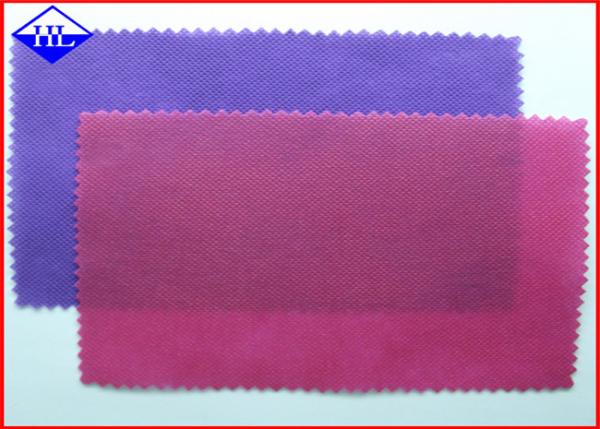 PP Spunbond Nonwoven Fabric for Furniture / Houshold Textile Breathable Customized Color