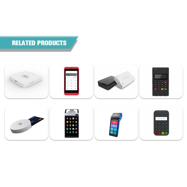 Smart android EMV POS Terminal