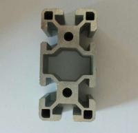 Anodized Aluminium Profile Extrusion / Aluminium Extruded Profiles For Industry