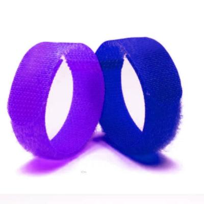 width 15mm Hook And Loop Cable Ties