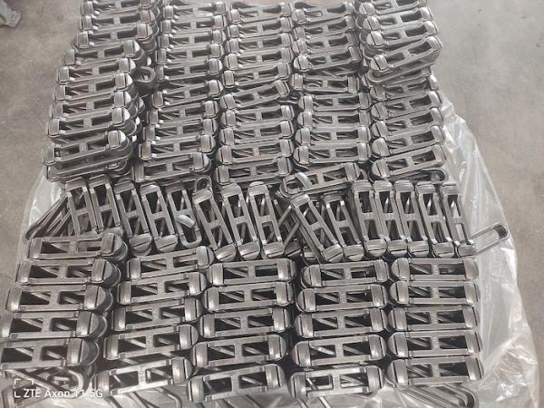 Alloy Steel X458 4 Pet Chain Forged Detachable For I Beam Systems