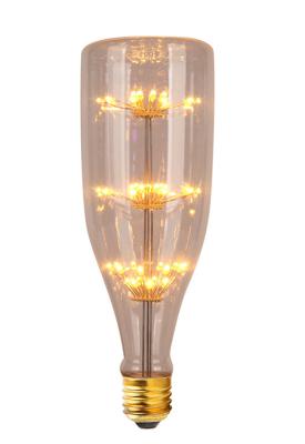 Les ampoules décoratives 2200k Edison E27 de filament du magasin 3w de Cooffe ont mené l'ampoule