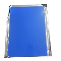 Film médical Film thermique bleu de 210 microns CT DR Film 8x10 10x12 11x14 14x17 Feuille pour support d'impression médical