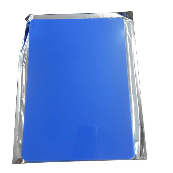 Medical Film Blue Thermal Film 210micron CT DR Film 8x10 10x12 11x14 14x17 Sheet For Medical Printing Media