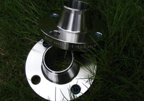 Full Size Post Weld Neck Carbon Steel Flanges