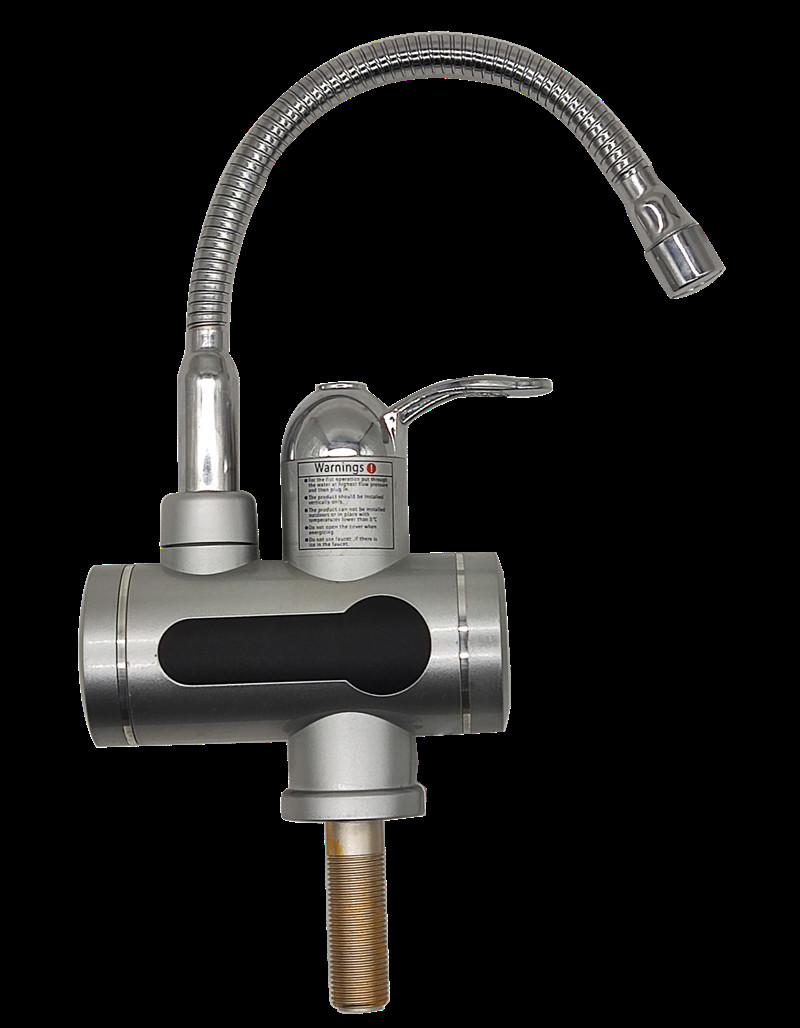 немедленный горячий кран топления воды крана 220V таза воды 2-3L/min электрический немедленный