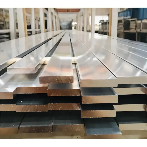 5mm Aluminium Solid Rod ASTM B221m Aluminium Flat Bar Price for Building