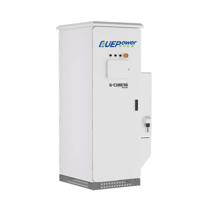 143kWh BESS High Voltage LiFePO4 Battery Outdoor Energy Storage System