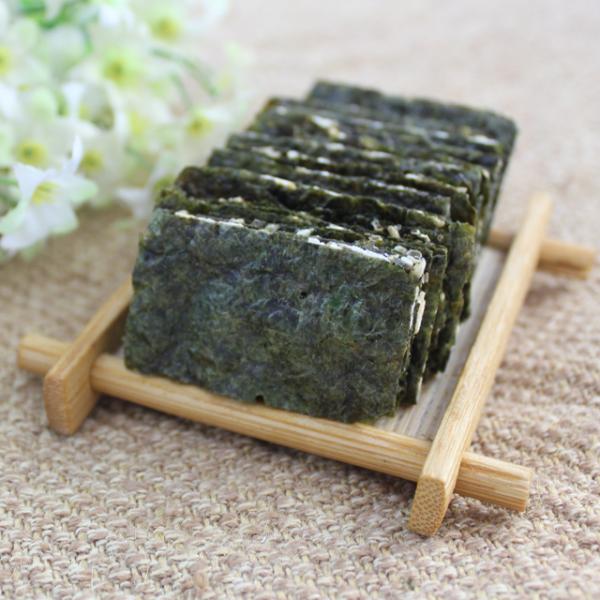 Stuffed Seaweed Crisps 4 Flavor Combo Savory Snacks Vegan Gluten Free Ocean Nutrients
