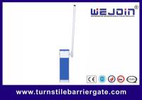 alliage d'aluminium de porte de parking de 3s 6M Straight Boom Car