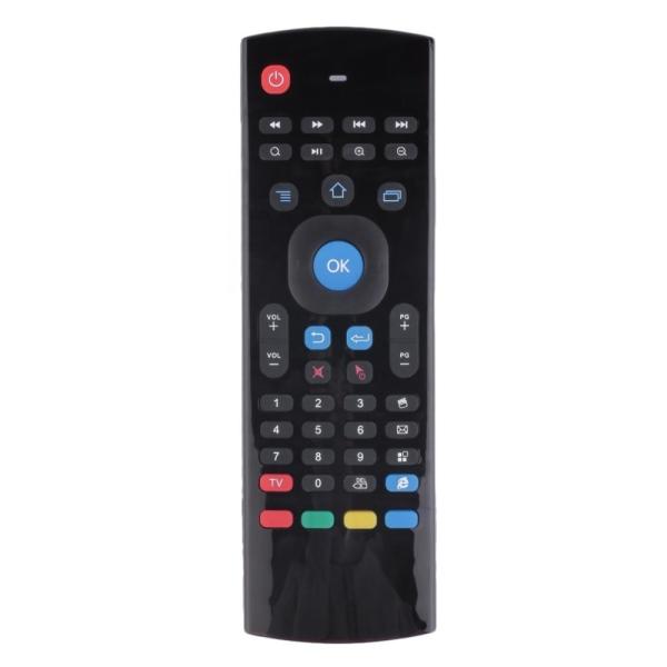 T3 IR Learning Function Mini Wireless Keyboard Air Mouse For Smart TV Box