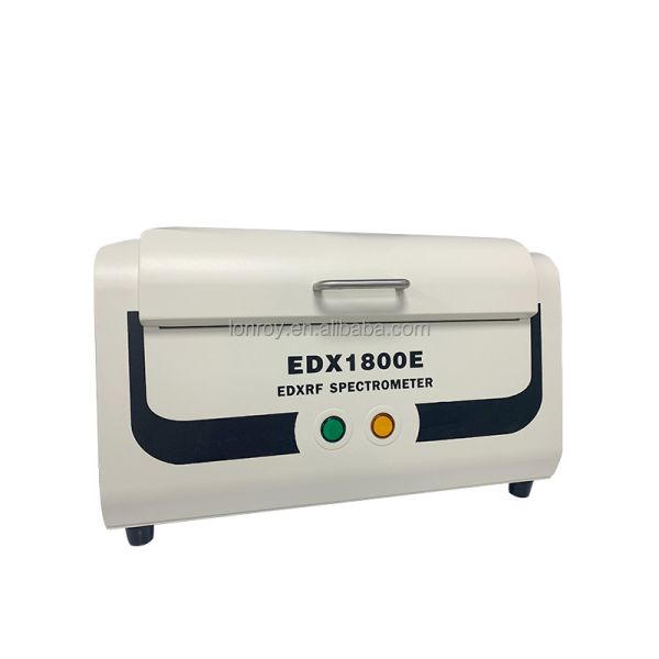 Edx 1800e RoHS2.0 Detector Bench Spectrometer Halogen Tester XRF Analyzer XRF Analyzer XRF Analyzer