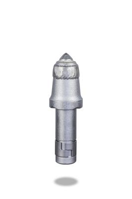 Carbide Conical Picks For Continuous Miner Cutter Head / Drum Cutter in underground/surface miner