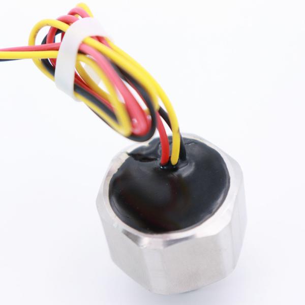 ODM Electronic Pressure Sensor Piezoresistive Oil Filled Pressure Transducer
