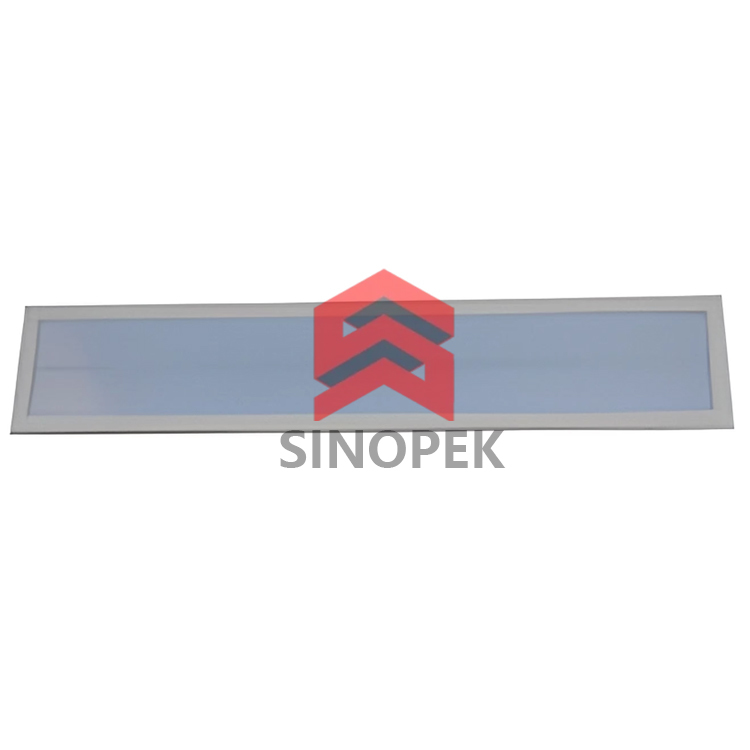 Aluminum Alloy Edge LED Purification Light | Cleanroom Lighting | GMP Grade