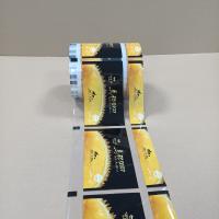 Premium Color Printed Multilayer Fruit Packaging Film Custom Sizes Moisture-Proof Tear-Resistant Eco-Friendly SGS-Certified For Apples / Citrus / Berries