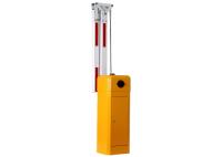 La porte de barrière de boom de véhicule d'IP54 120W a laminé à froid le système de contrôle se garant en acier