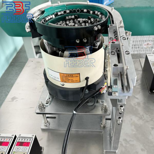 Электромагнитный вибрационный кормильщик чаши винты орехи вибрирующий диск вибра