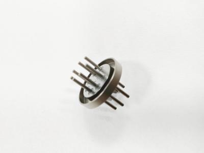 45 Steel Glass To Metal Seals 2- 5MPa Pressure Range