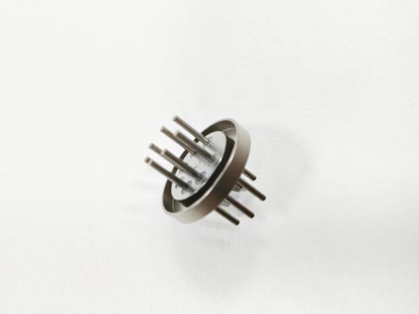 45 Steel Glass To Metal Seals 2- 5MPa Pressure Range
