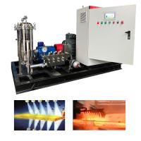 High Pressure Water Jet Phosphorus Removal System For Hot Rolled Strip Steel
