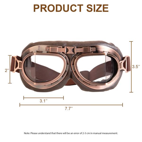 Винтажный пилотный Motocross стиля участвуя в гонке изумленные взгляды велосипед крейсер гонщика путешествуя шлем половины