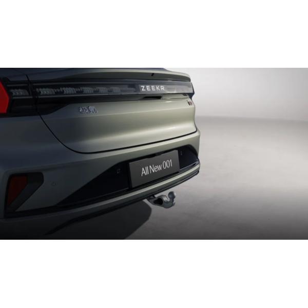 Energy Vehicles Pure Electric 5 Seats 4WD with 750km Range Ternary Lithium Ion Battery