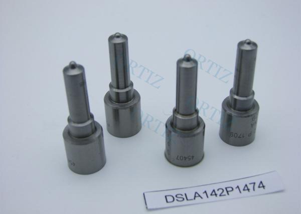 ORTIZ Peugeot diesel common rail spare parts injection nozzle DSLA142P1474 for fuel injector 0445110240