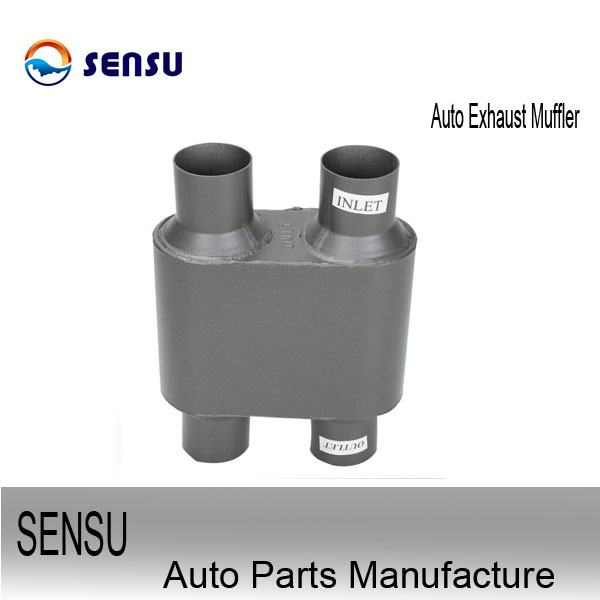 IATF16949 OEM Universal Exhaust Mufflers