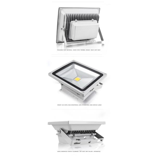 прожектор СИД 30в 50в 100в, 24 света потока СИД вольта умирает раковина литого алюминия