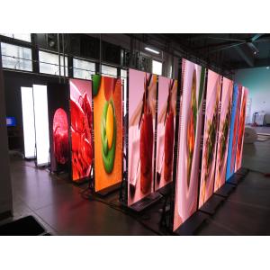 Effortless Setup and Portability Gposter-A is the Ultimate Foldable LED Poster for Any Occasion