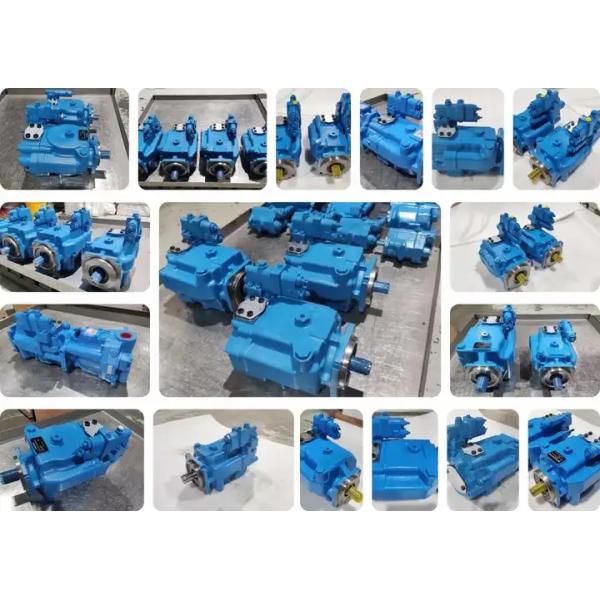 PVH серия PVH57 PVH74 PVH81 PVH98 PVH106 PVH131 PVH141 Гидравлический насос для Eaton Vickers