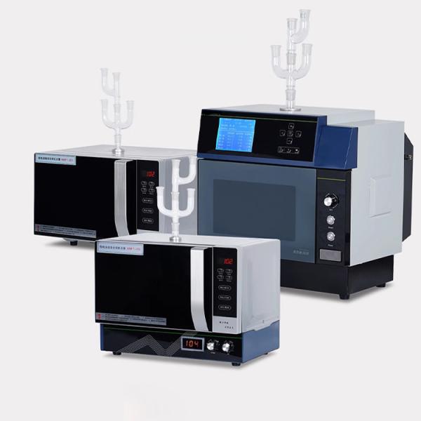 Lab Synthesis Equipment Chemical Microwave Reactor BXT-MCR-200
