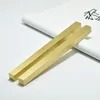 C11000 C1100 99.93% Pure ASTM Standard Copper Busbar and Flat Bar with 0.3 - 50mm Thickness