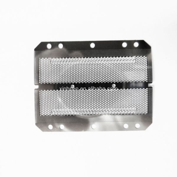 Precision Chemical Etching Ultra Sharpness Stainless Steel Etched Shaving Razor Blade