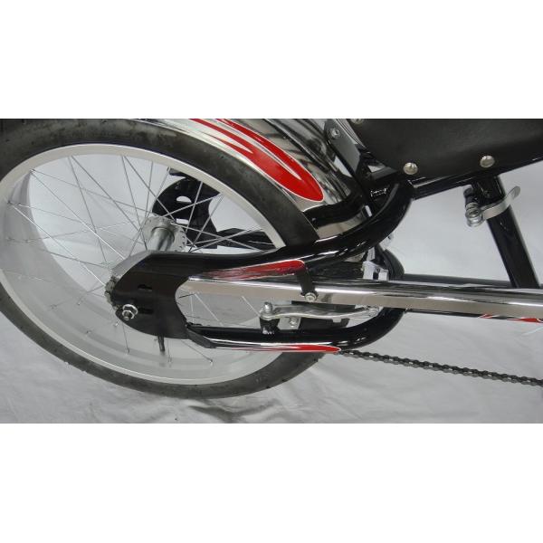 Plastic Pedal 20-24 Inch Chopper Bike for Men and Women Model Chopper Bicycle in USA