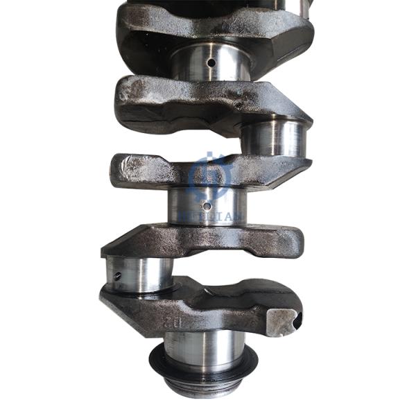 Excavatrice Engine Crankshaft des accessoires ZX J05E de vilebrequin de moteur pour des pièces de rechange de moteur