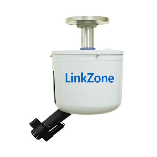 Água 5L/S Jet Monitor Automatic Tracking Targeting branca de Linkzone