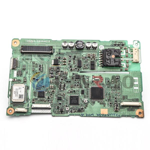 ISO9001 Automotive PCB Toyota Camry 135942-2830A910 Auto Display Board