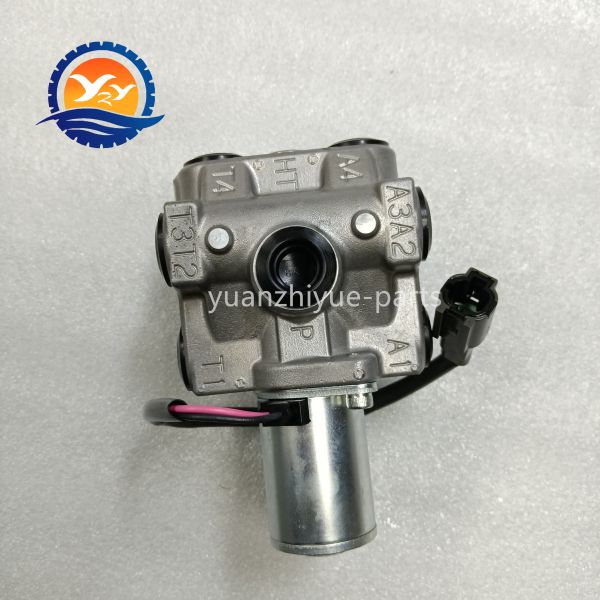 Original 4609630 Valve Lock for Hitachi Excavator ZX200-3 ZX240-3 ZX330-3 ZX350-5N ZX450-3 ZX870-3 Pilot Valve