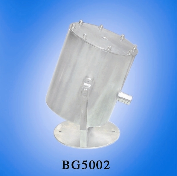 Инжекторная трубка бассейна 4500L/H SS304 16mm декоративная ламинарная