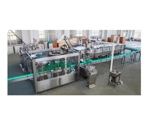 Highly Accurate 2000BPH Mineral Water Bottling Plant for Optimal Performance
