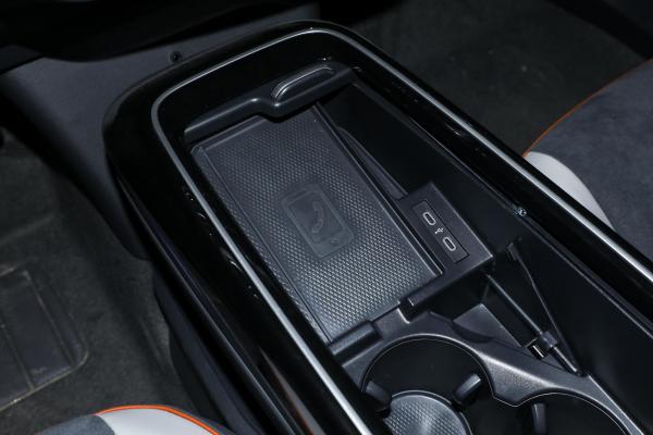 ID6 Volkswagen EV SUV Pure Electric 180 cavalos de potência Para Aventuras Familiares