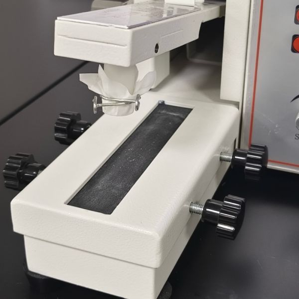 Electric Friction Decolorization Tester
