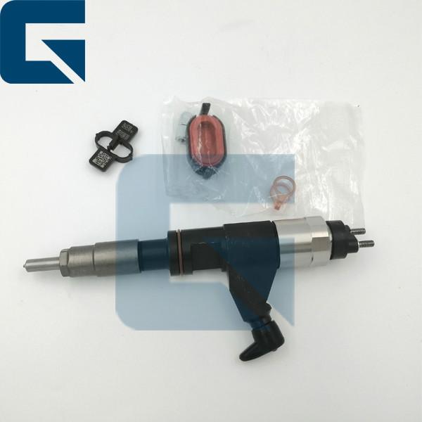 095000-6320 injetor de combustível diesel RE530362 para a máquina escavadora 0950006320