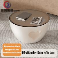 Meilleur meuble moulé en rotation pour table basse